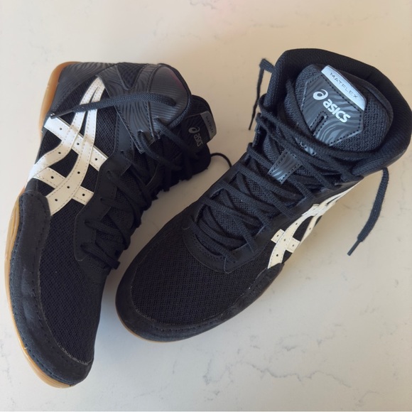ASICS Matflex 7 Wrestling Shoes Size: 10.5 - Picture 1 of 8
